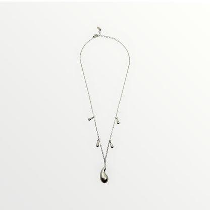 Collana Goccia