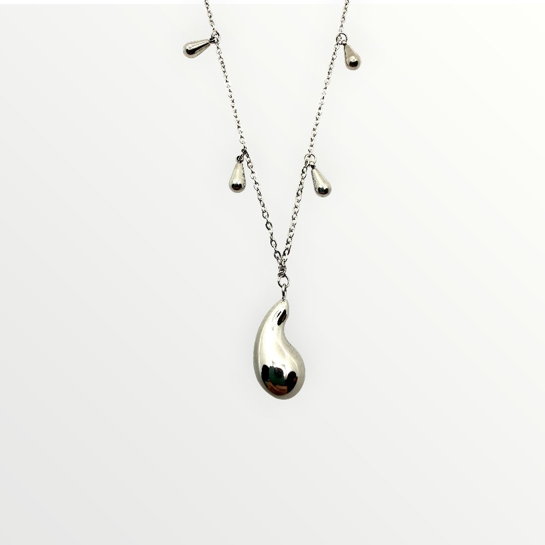 Collana Goccia