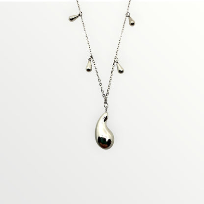 Collana Goccia