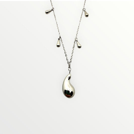 Collana Goccia