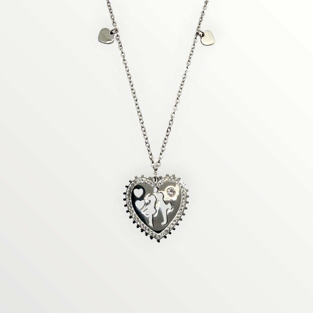 Collana Cuore