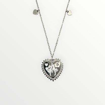 Collana Cuore