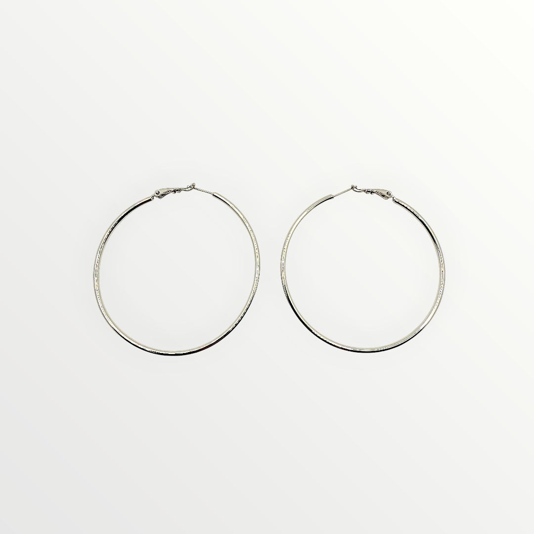 Orecchini Essential Hoop