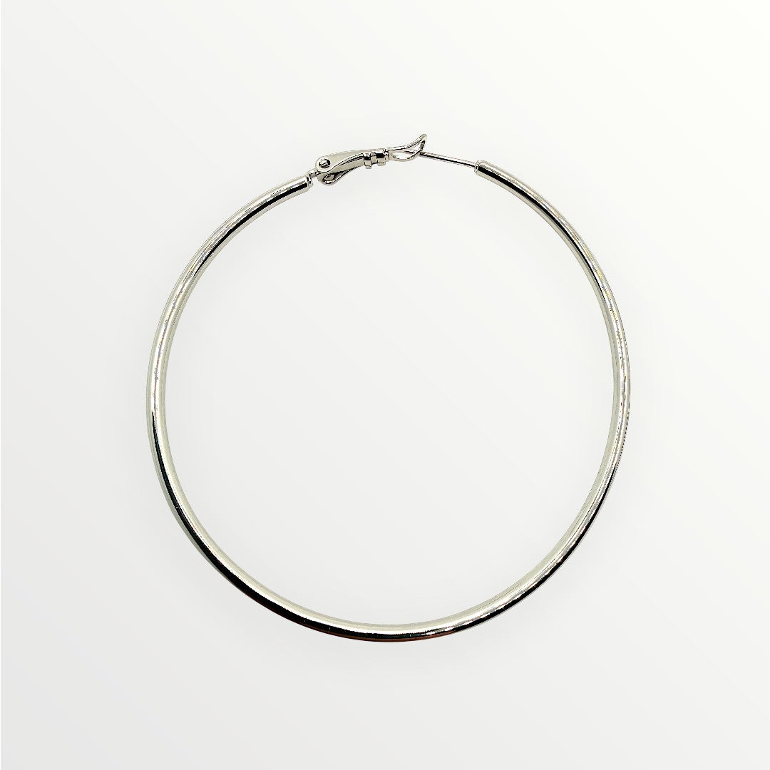 Orecchini Essential Hoop