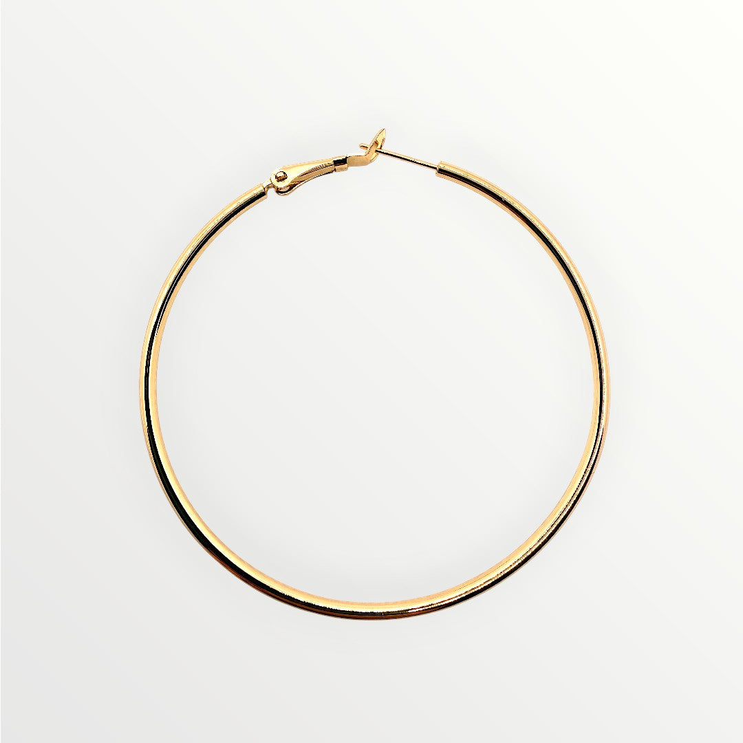 Orecchini Essential Hoop