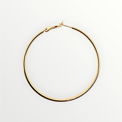 Orecchini Essential Hoop