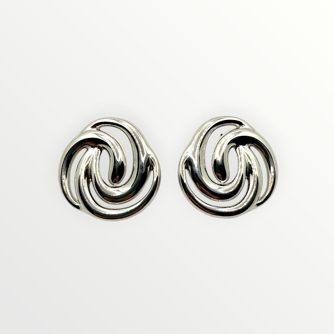 Orecchini Infinity Knot