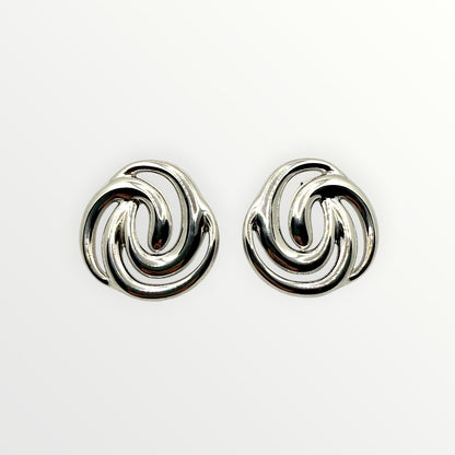 Orecchini Infinity Knot