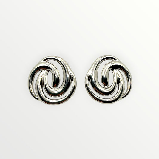 Orecchini Infinity Knot