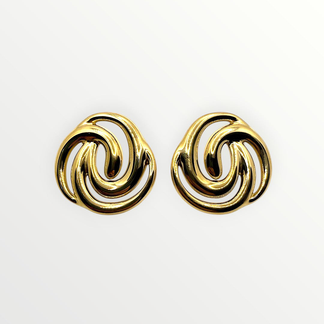 Orecchini Infinity Knot