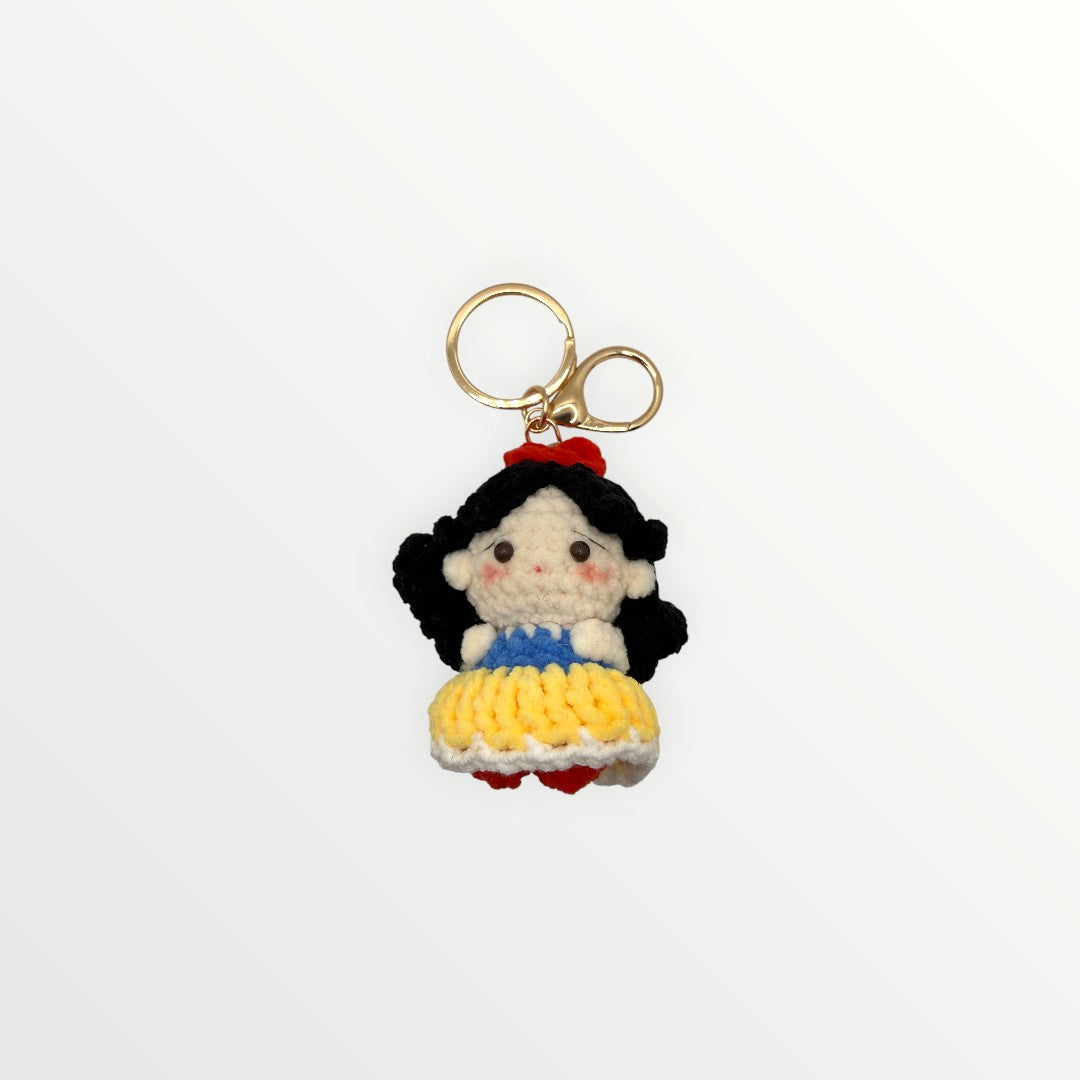 Portachiavi principesse