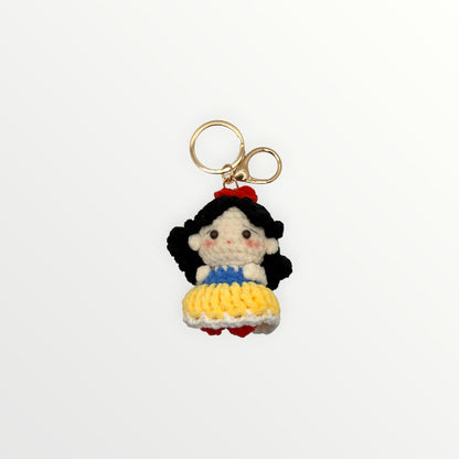 Portachiavi principesse