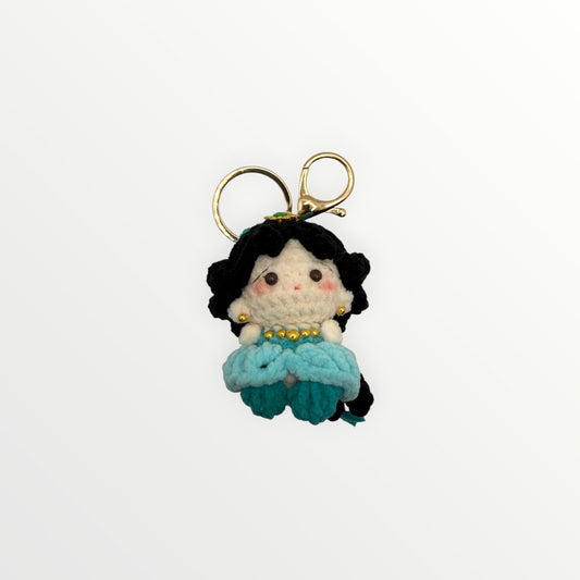 Portachiavi principesse