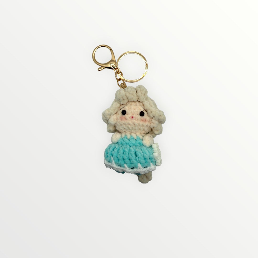 Portachiavi principesse