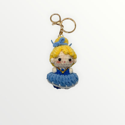 Portachiavi principesse