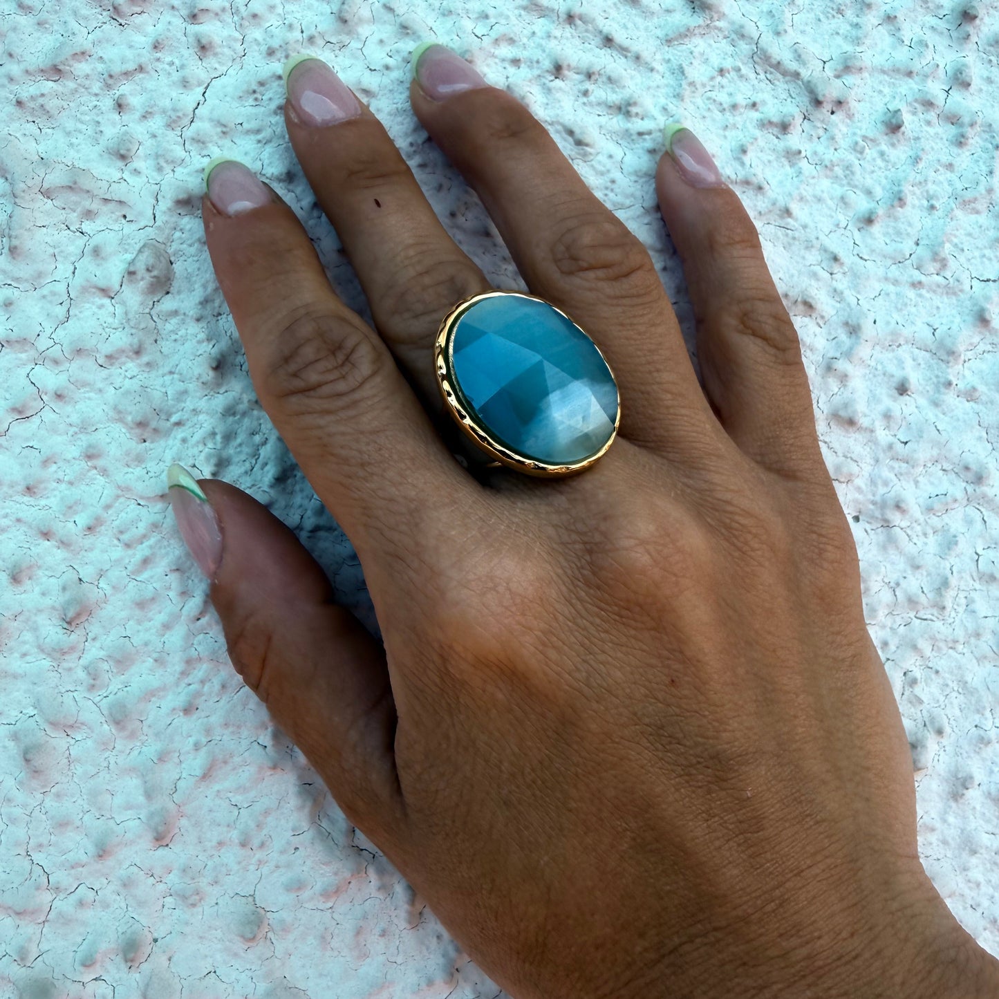 Anello Galatea