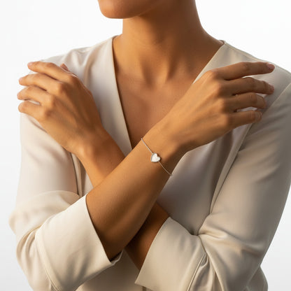 Bracciale Nausica - foto indossato