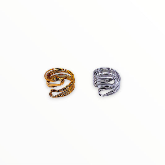 Anello Ambra