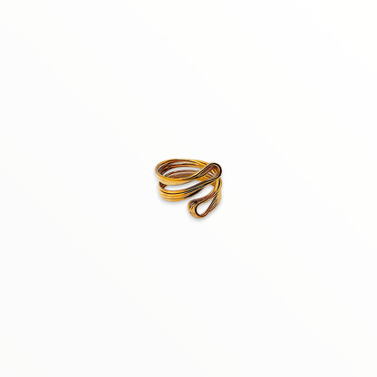 Anello Ambra