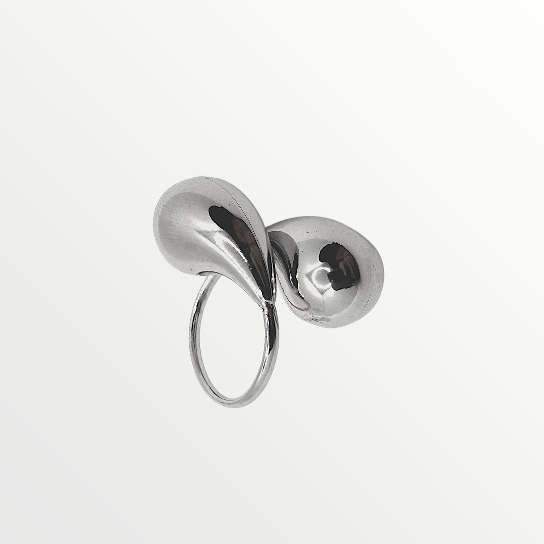 Anello Goccia