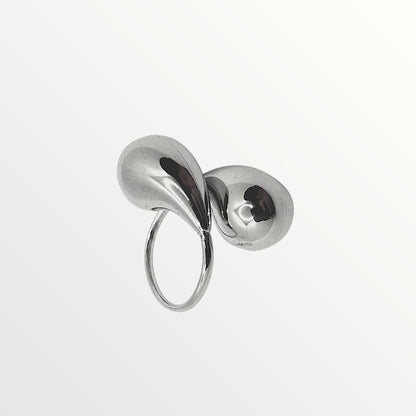 Anello Goccia