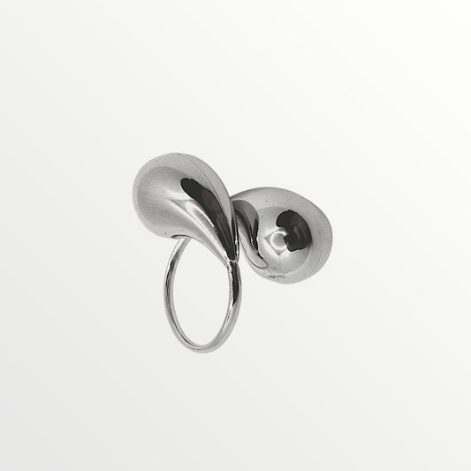 Anello Goccia