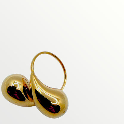 Anello Goccia