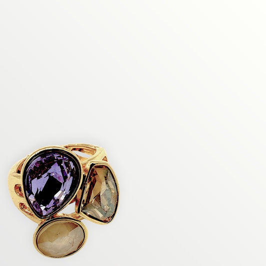 Anello Trio Gem