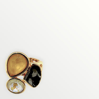 Anello Trio Gem