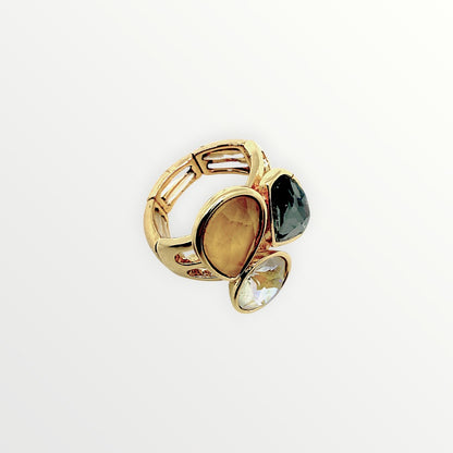 Anello Trio Gem