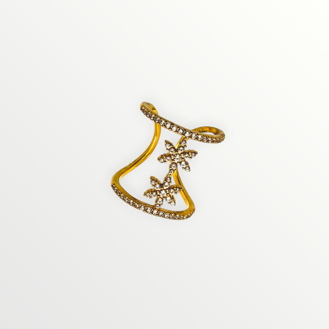 Anello Galaxy Frame Ring