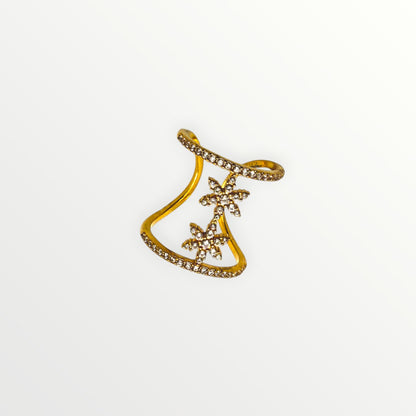 Anello Galaxy Frame Ring