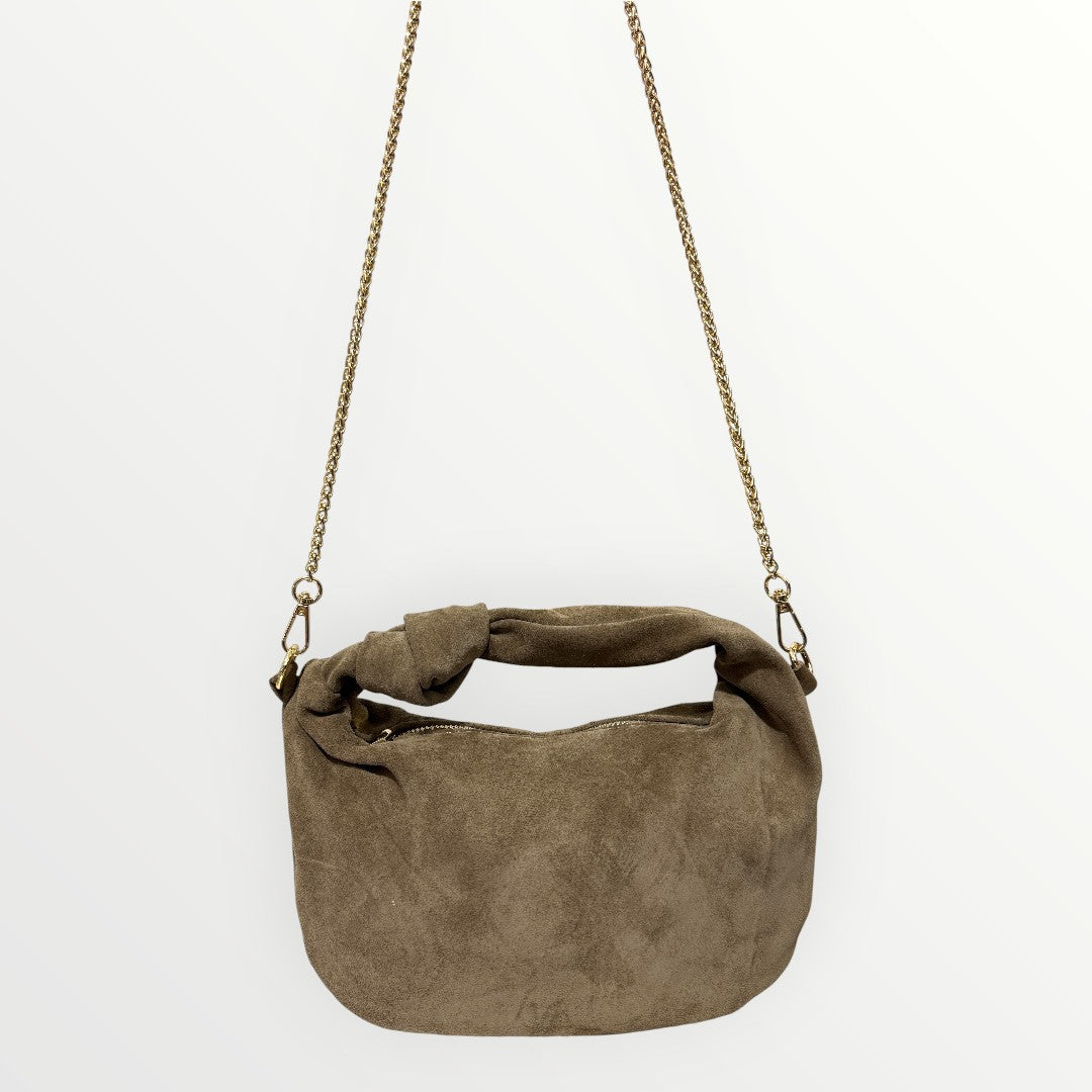Borsa Velour Chic