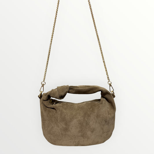 Borsa Velour Chic