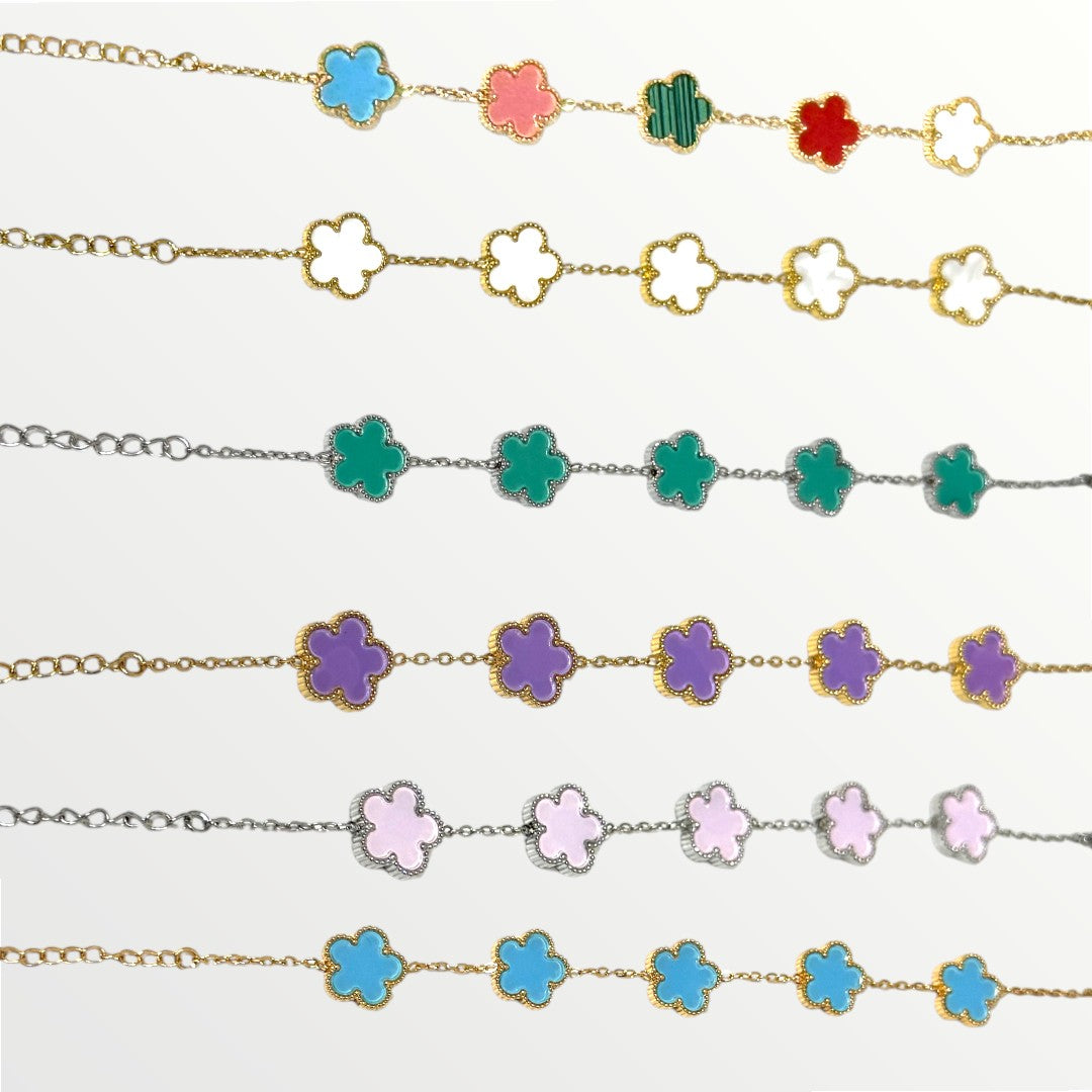 Bracciale Flowers