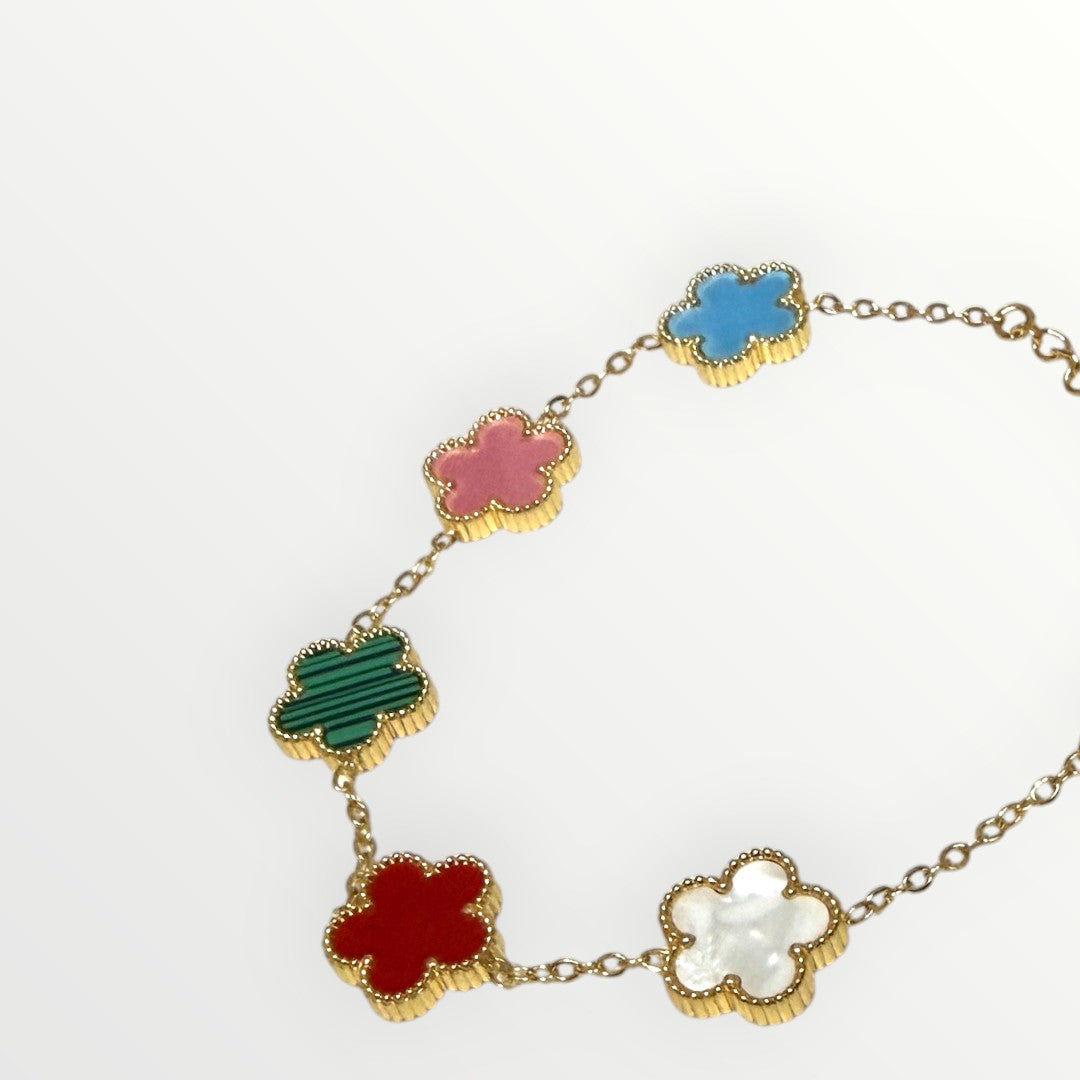 Bracciale Flowers