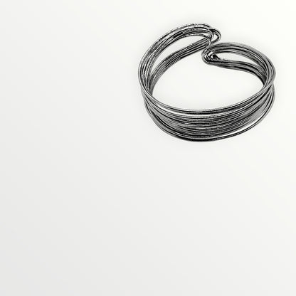 Bracciale Brass Waves