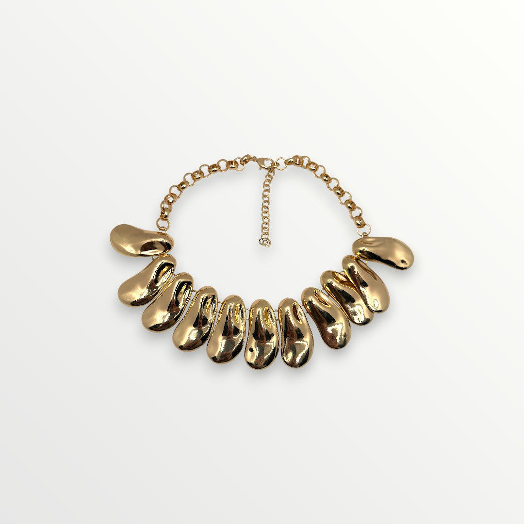 Collana Alma con orecchini