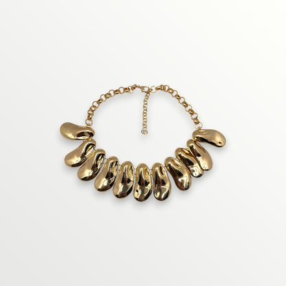 Collana Alma con orecchini