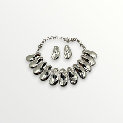 Collana Alma con orecchini