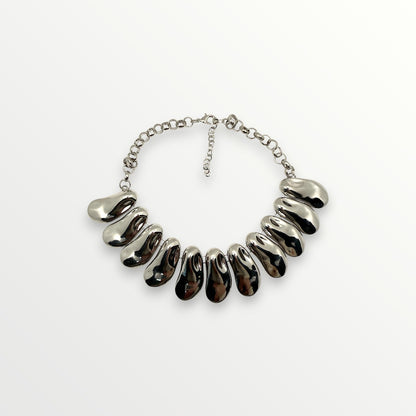 Collana Alma con orecchini