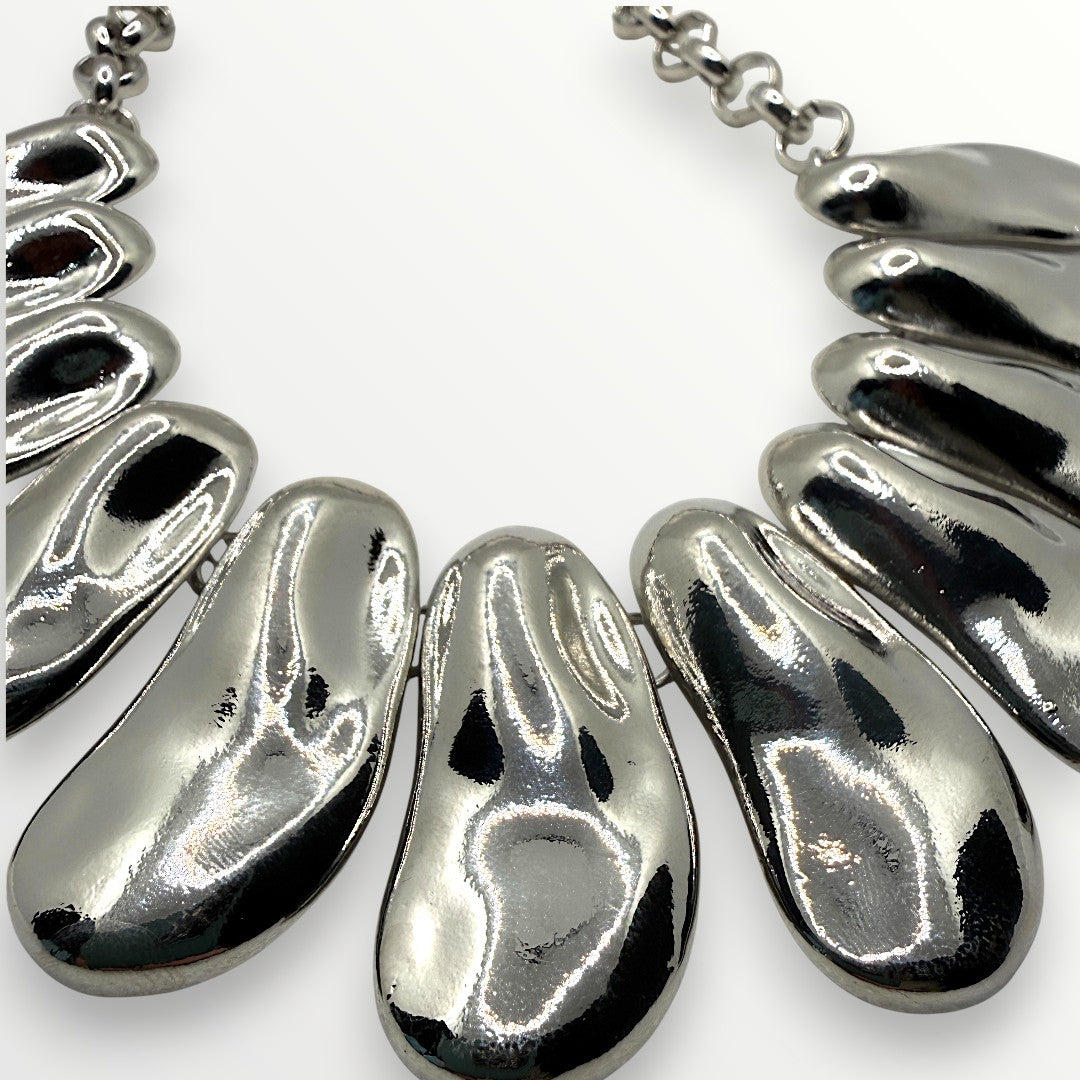 Collana Alma con orecchini