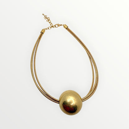 Collana Sphere Chic