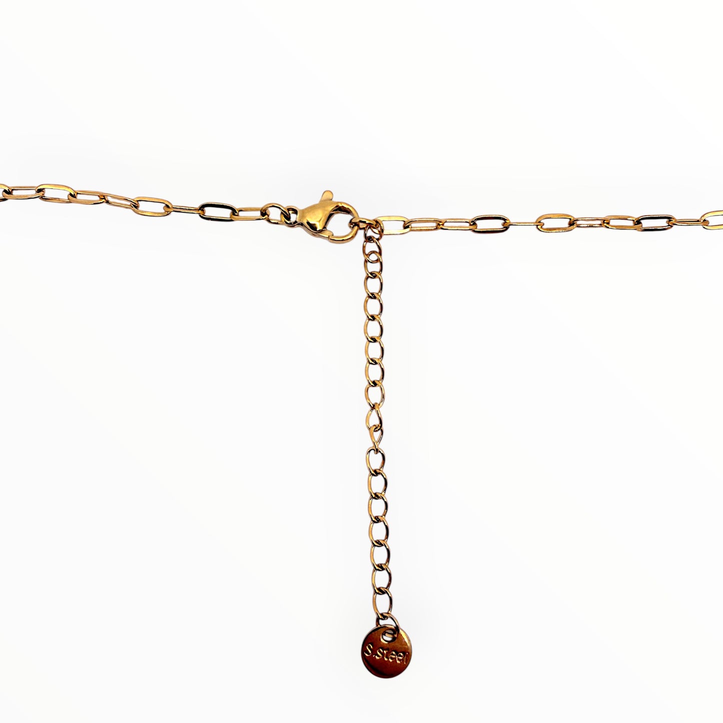 Collana Bacio