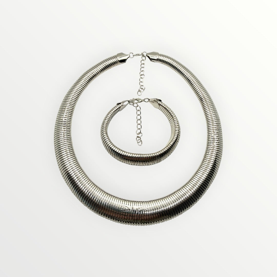 Collana Clarice con bracciale