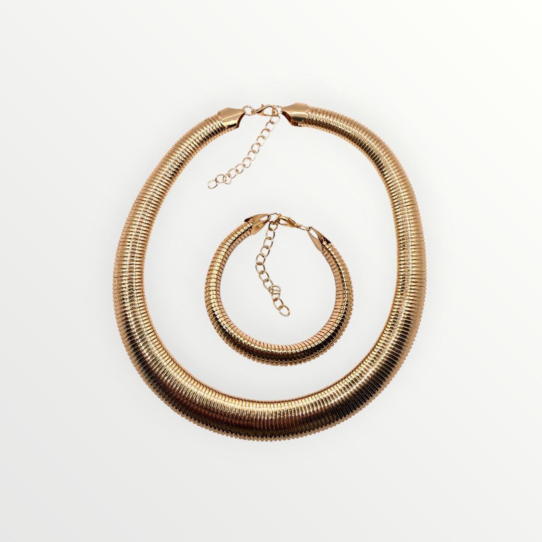 Collana Clarice con bracciale