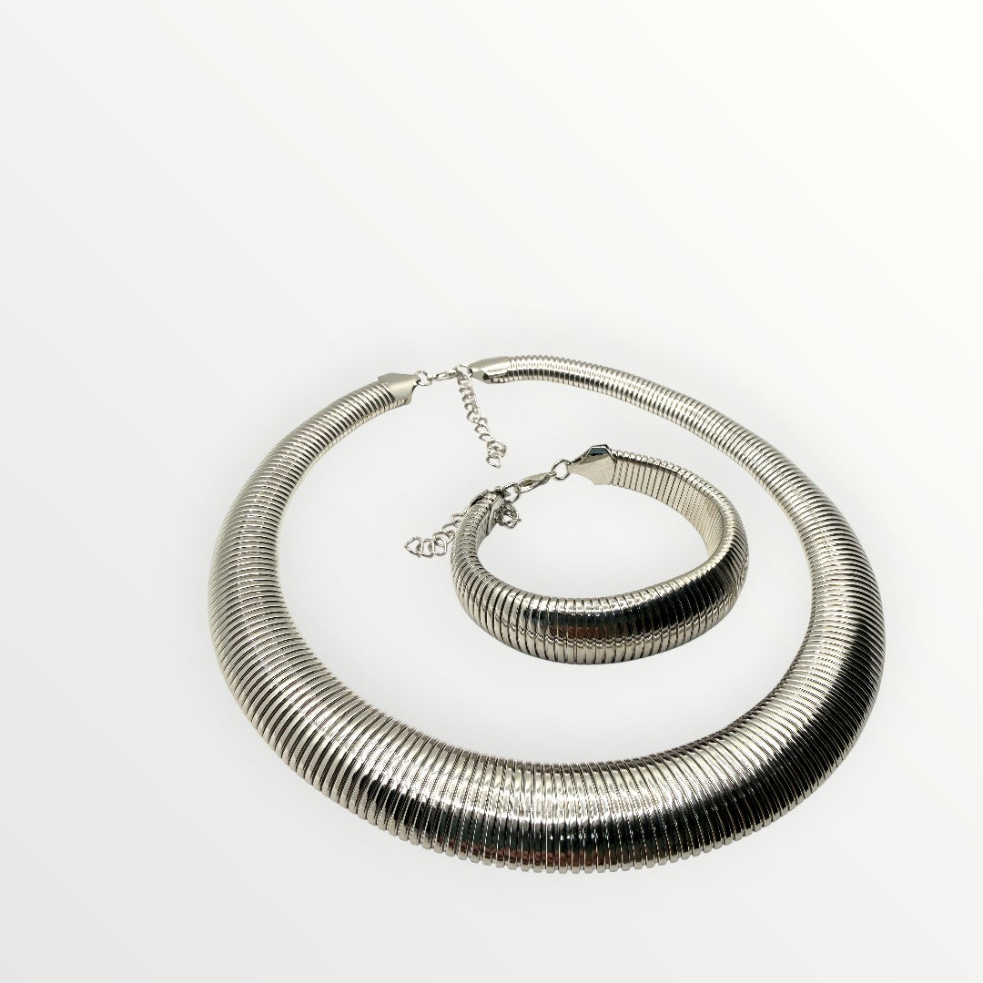 Collana Clarice con bracciale