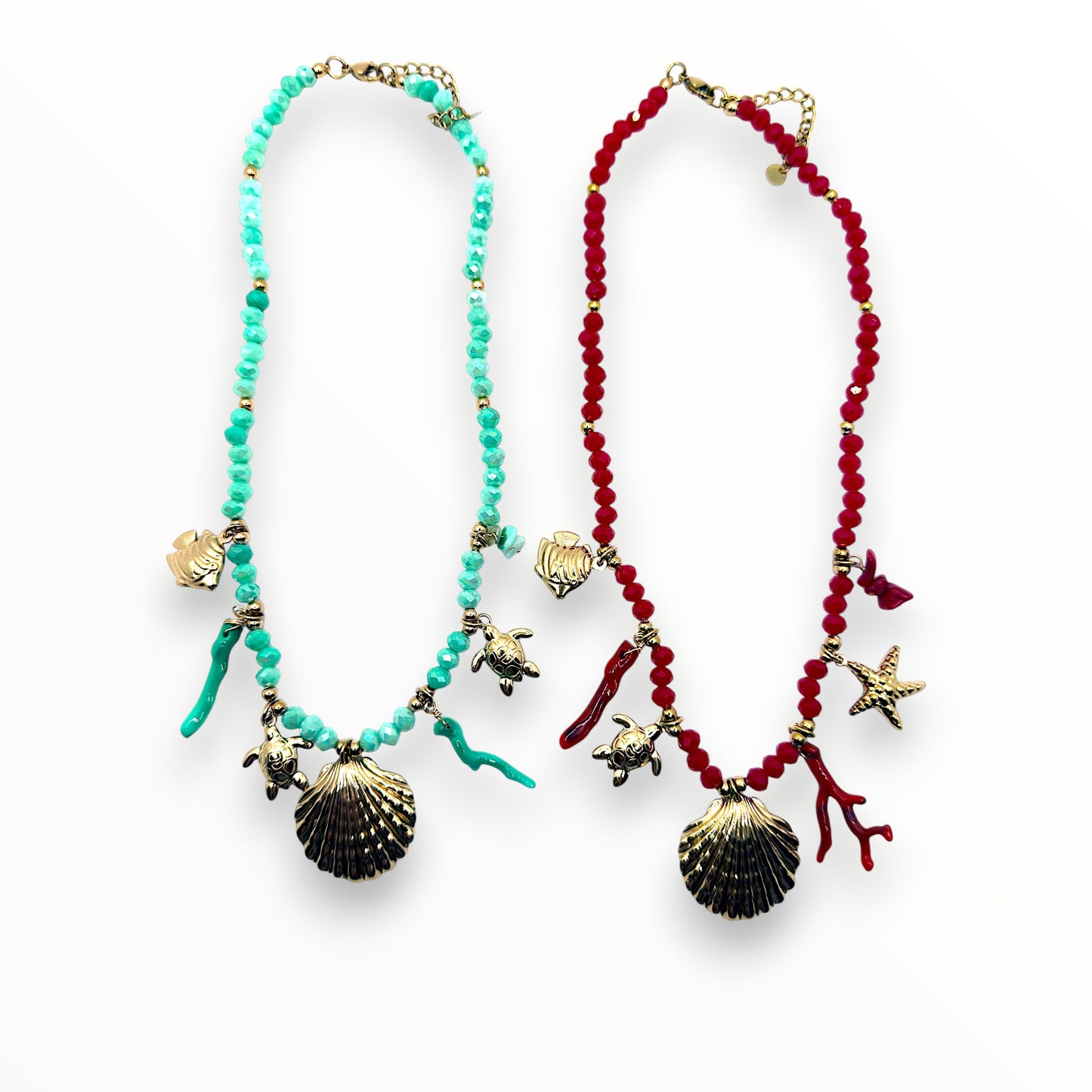 Collana Coral