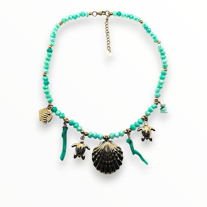 Collana Coral