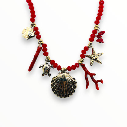 Collana Coral